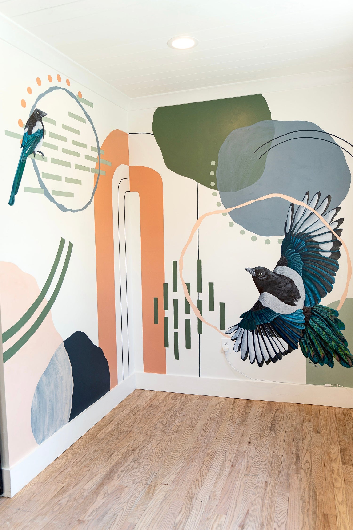Murals