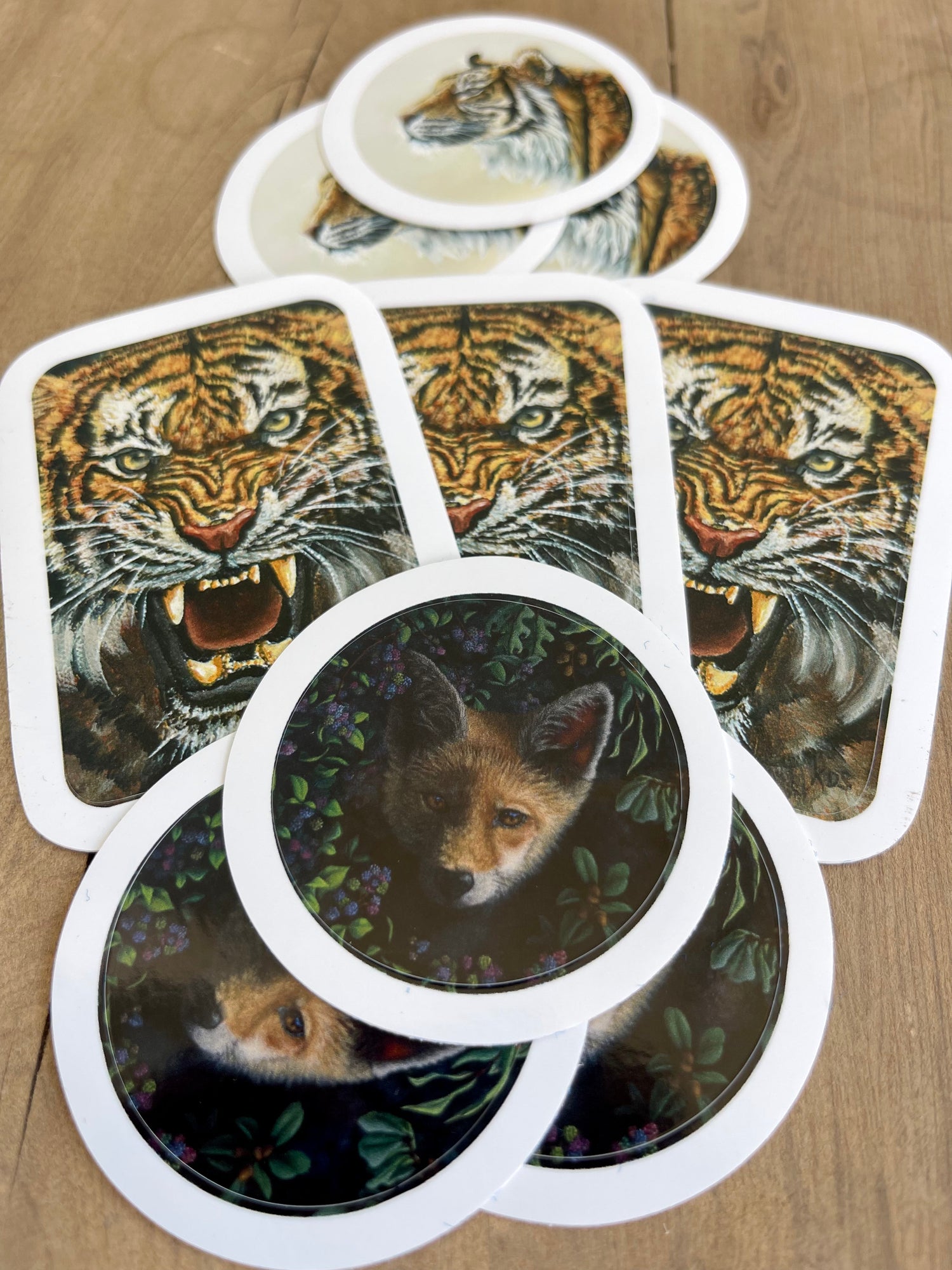 Stickers
