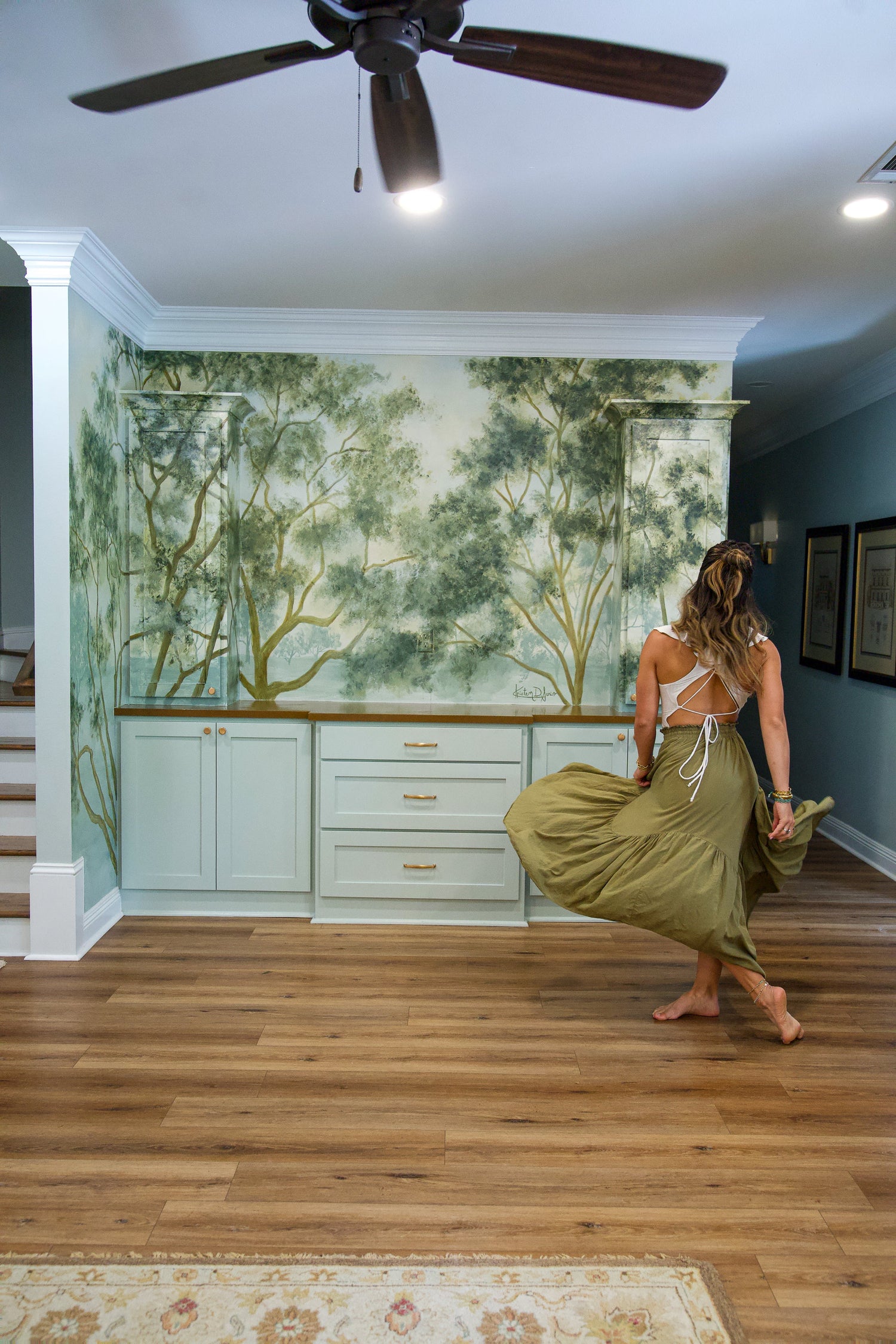 Residential Murals
