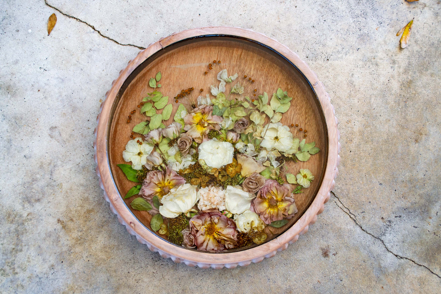 Floral Preservation