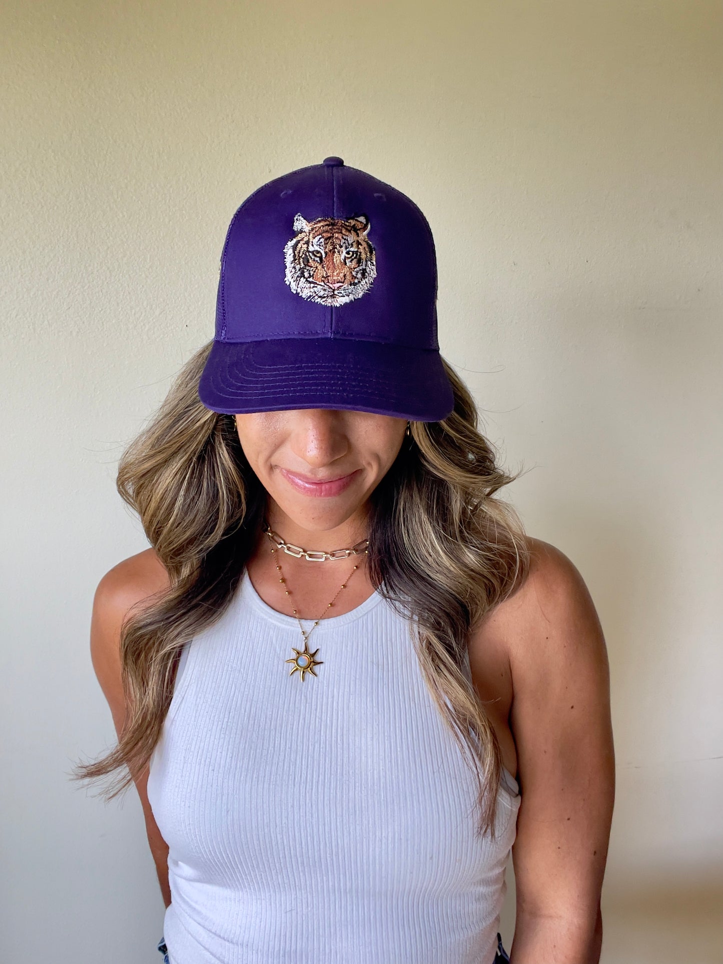 Bengal from the Bayou Hats